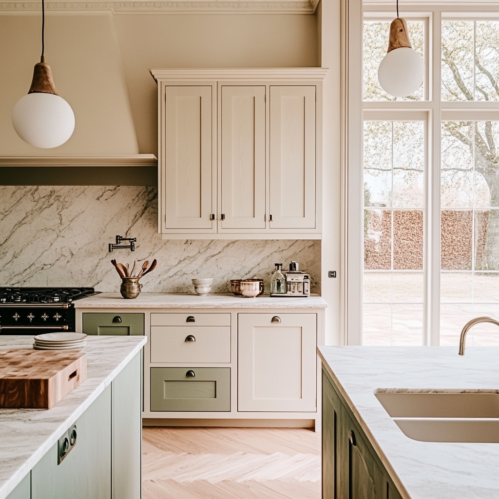 kitchen cabinets color ideas 1
