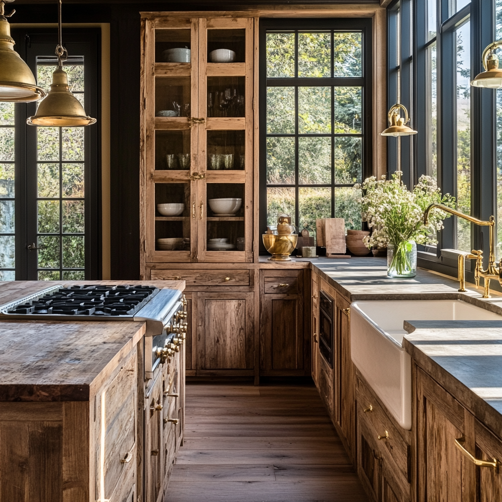 kitchen cabinets color ideas 13