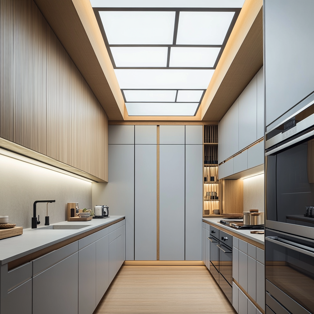 kitchen cabinets color ideas 17