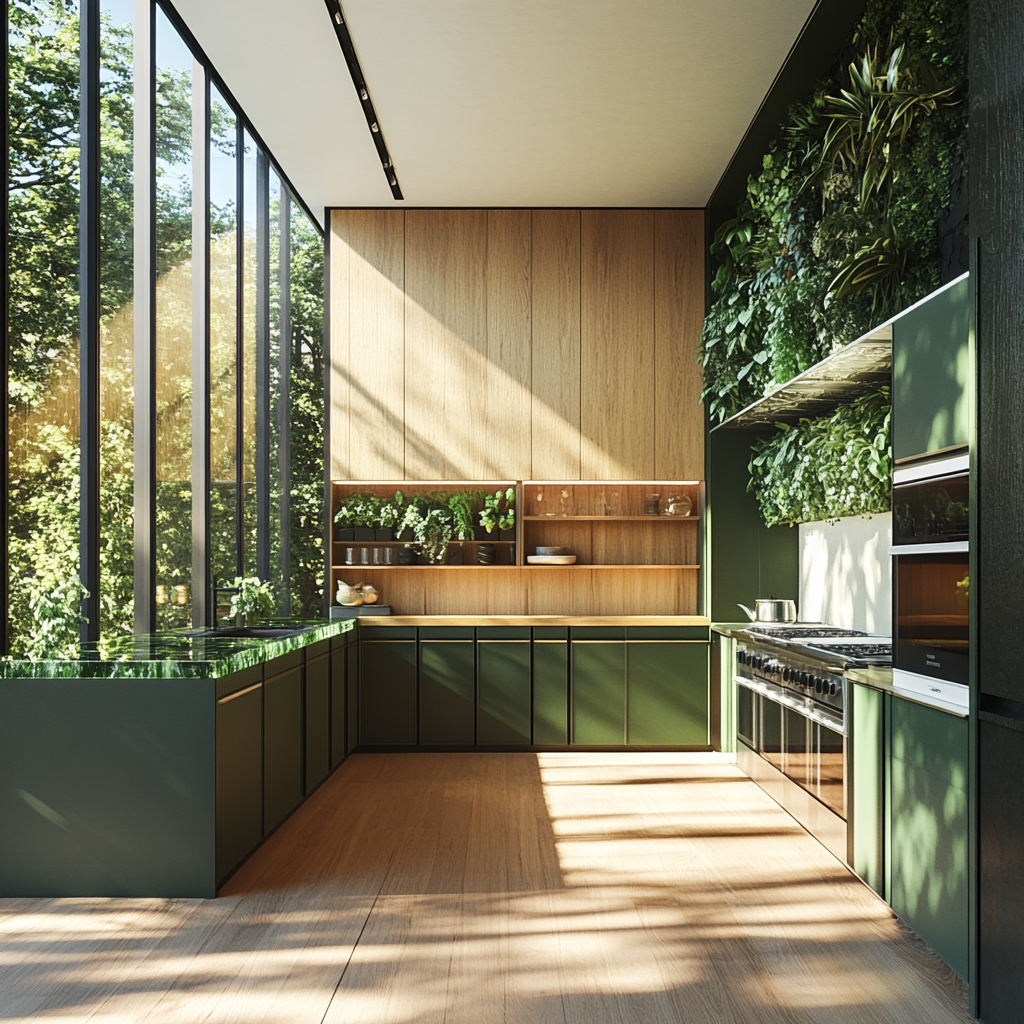 kitchen cabinets color ideas 25