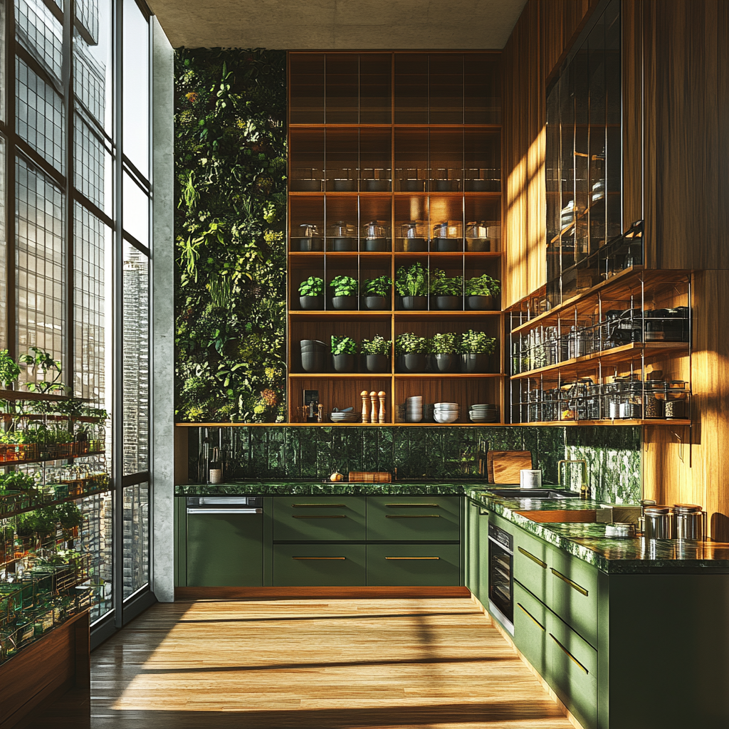 kitchen cabinets color ideas 26