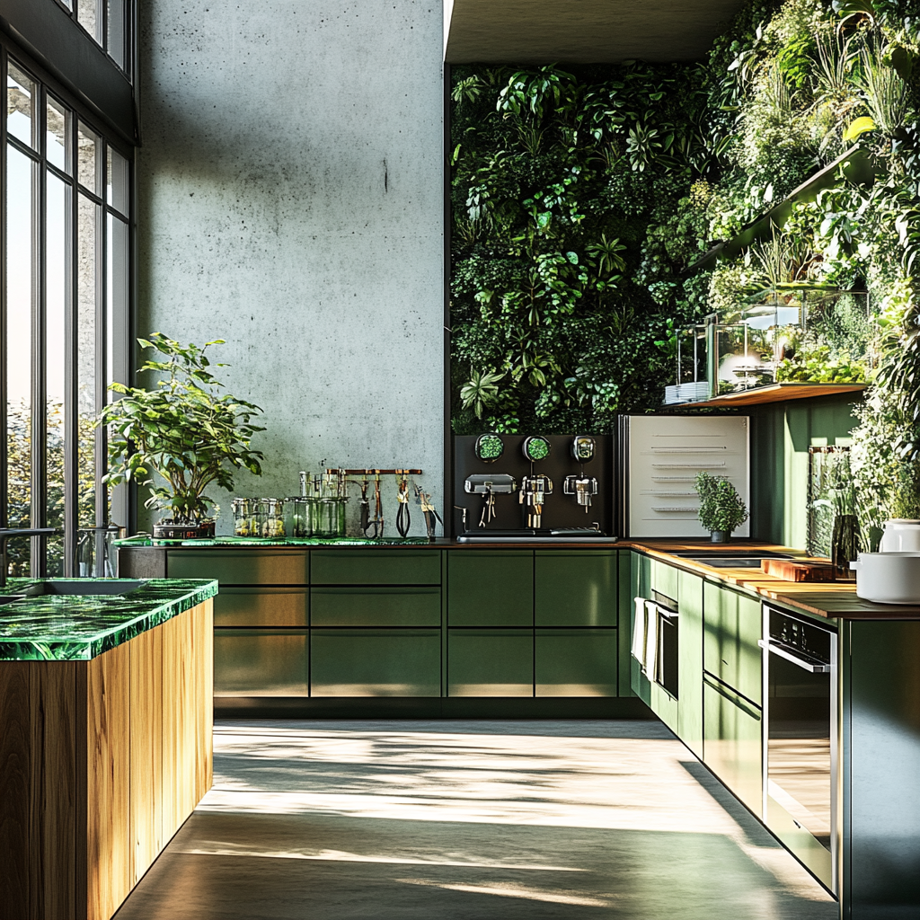 kitchen cabinets color ideas 27
