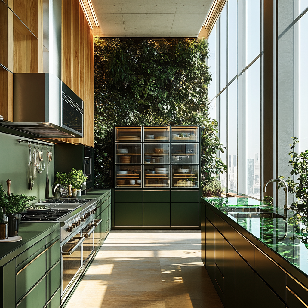 kitchen cabinets color ideas 28