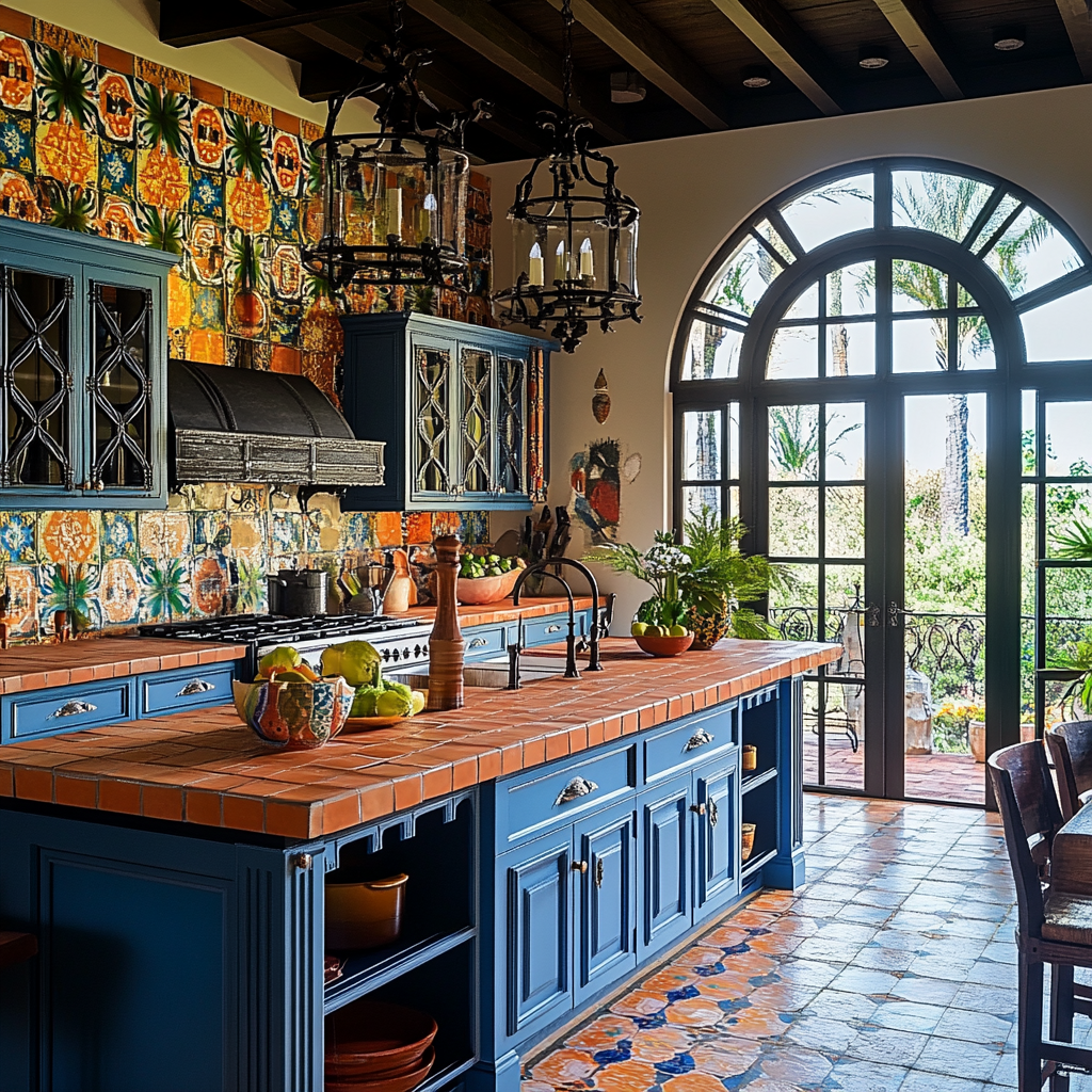 kitchen cabinets color ideas 33