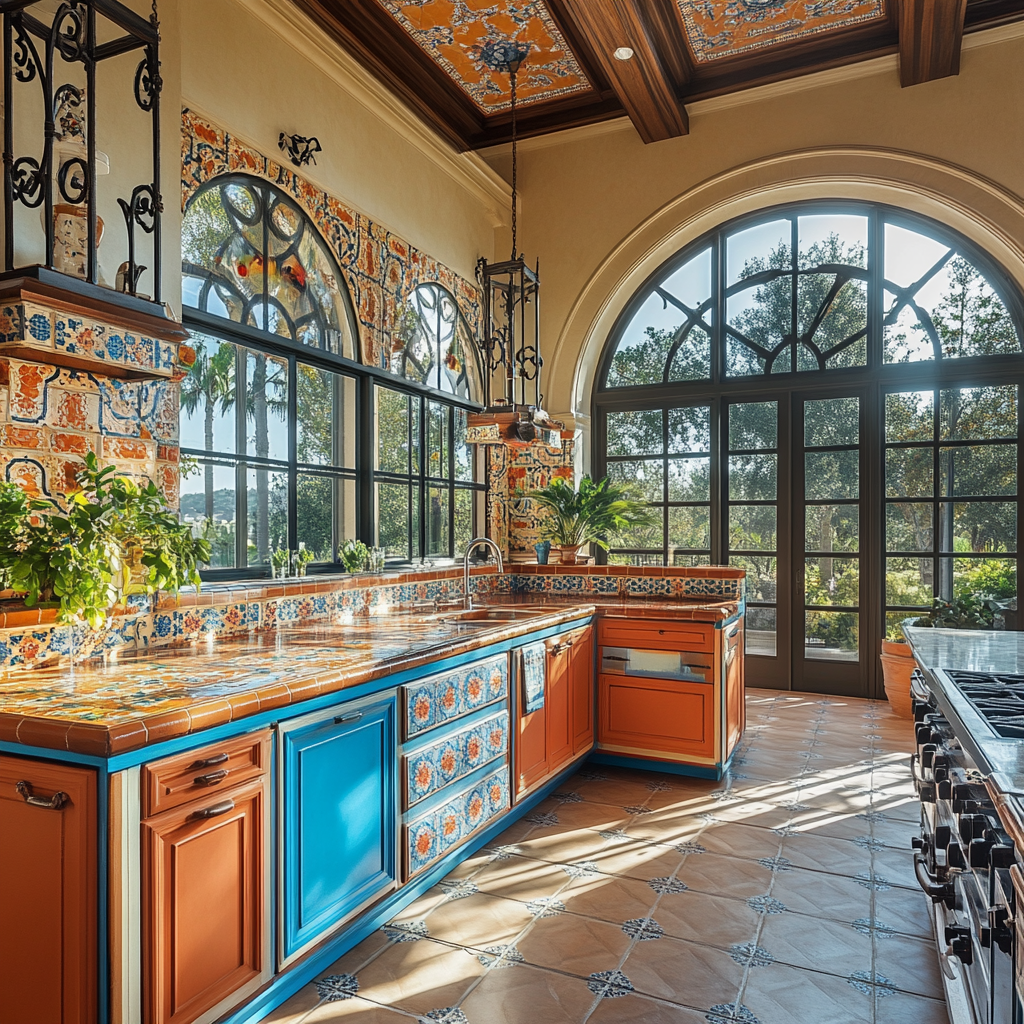 kitchen cabinets color ideas 35