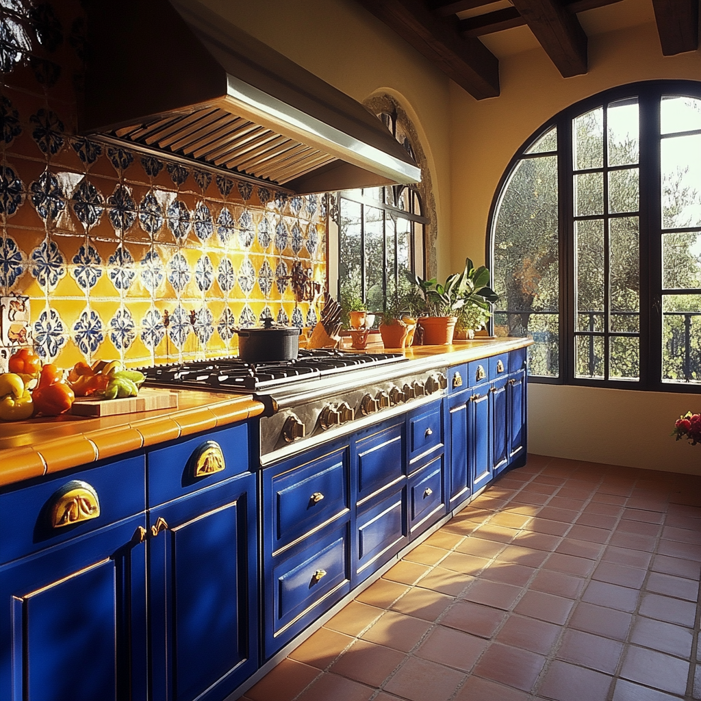 kitchen cabinets color ideas 36