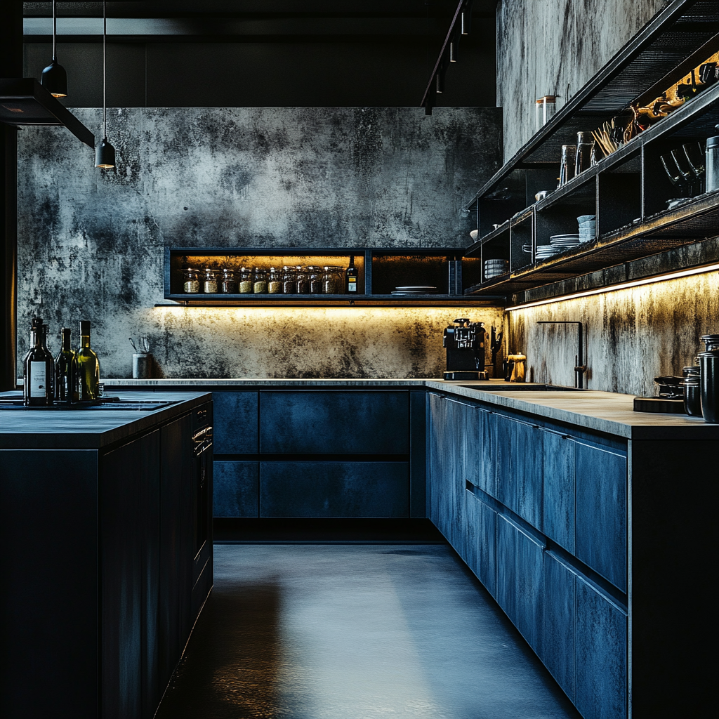 kitchen cabinets color ideas 38