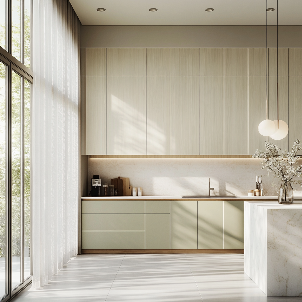 kitchen cabinets color ideas 4