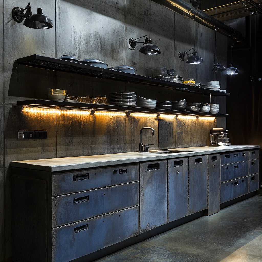 kitchen cabinets color ideas 40