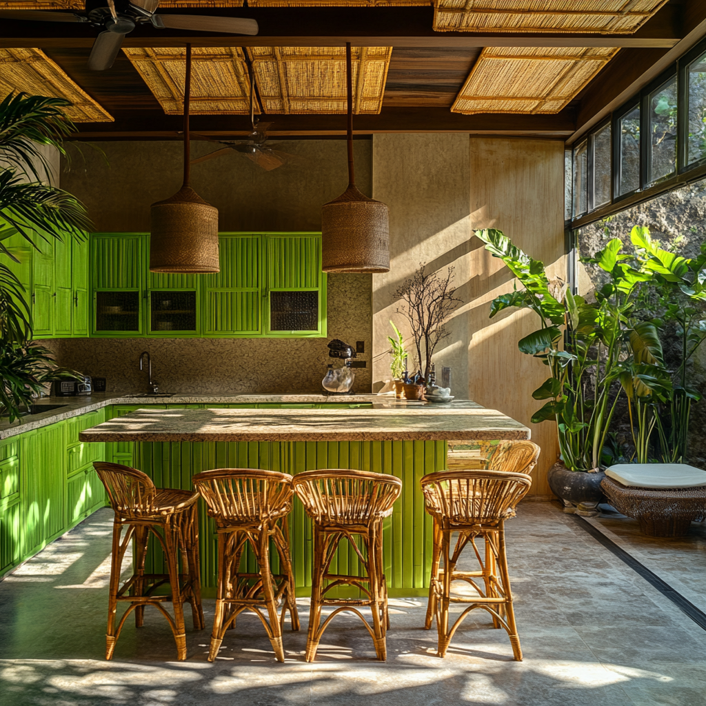 kitchen cabinets color ideas 42