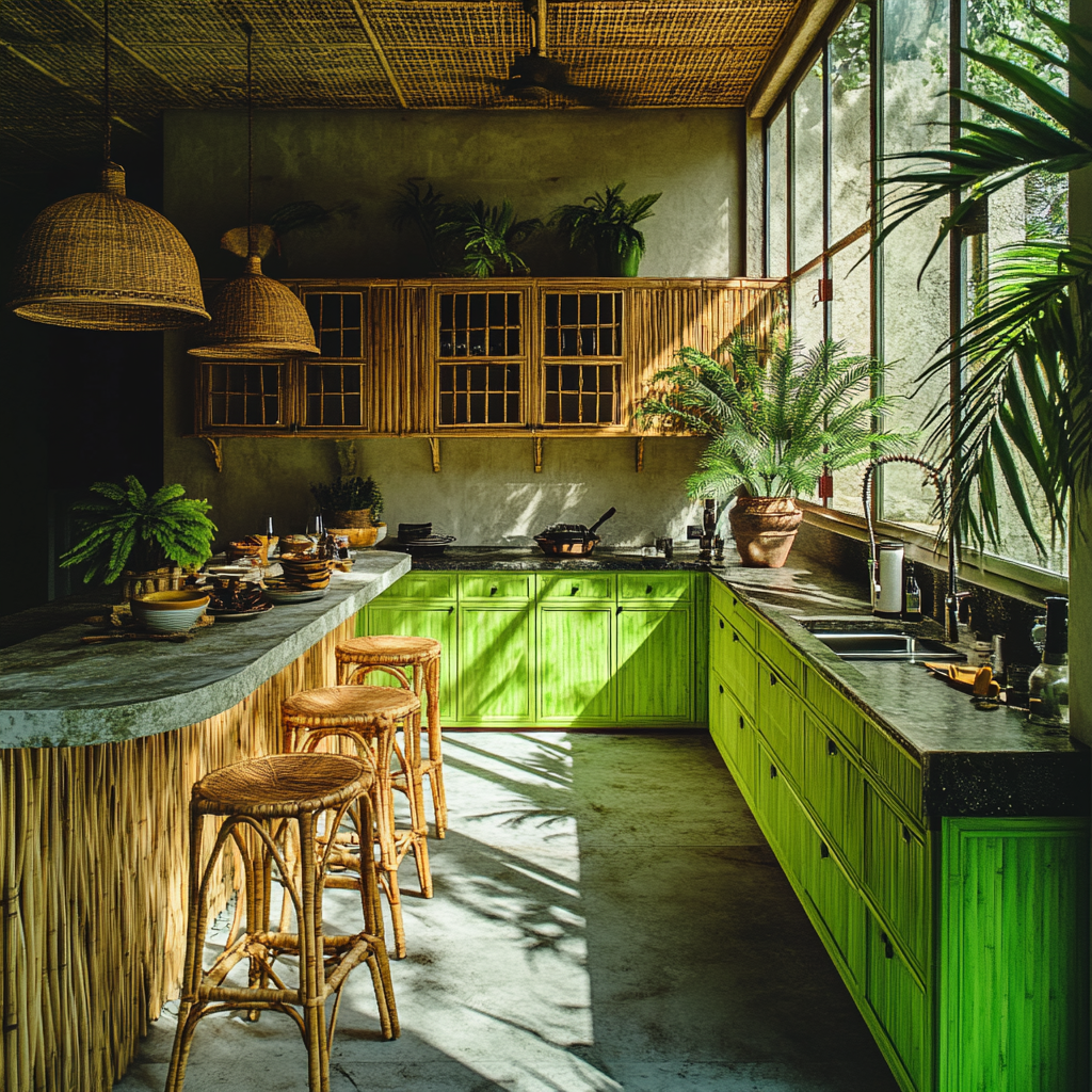 kitchen cabinets color ideas 44