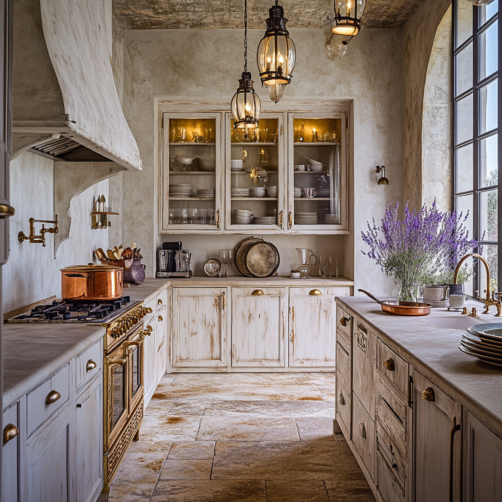 kitchen cabinets color ideas 47