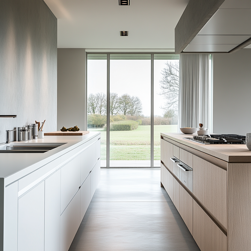 kitchen cabinets color ideas 49