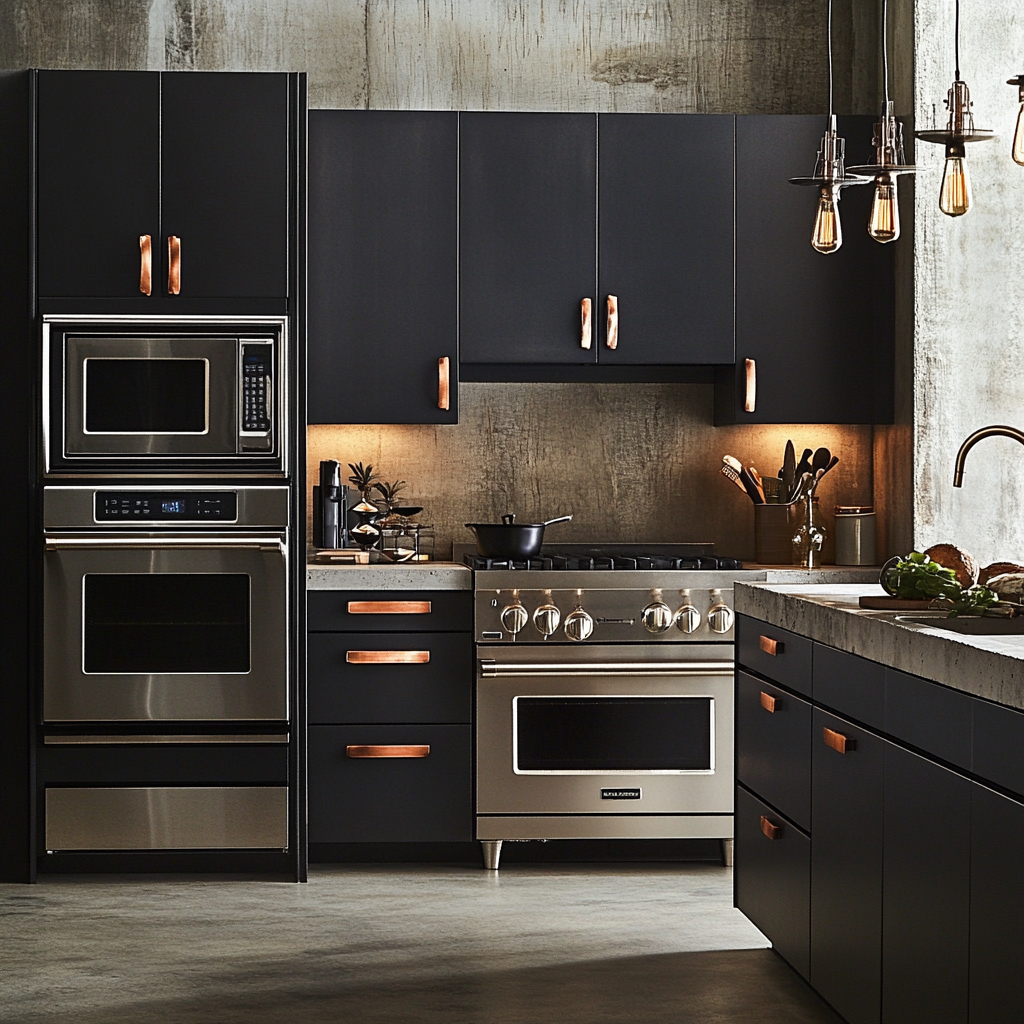kitchen cabinets color ideas 5