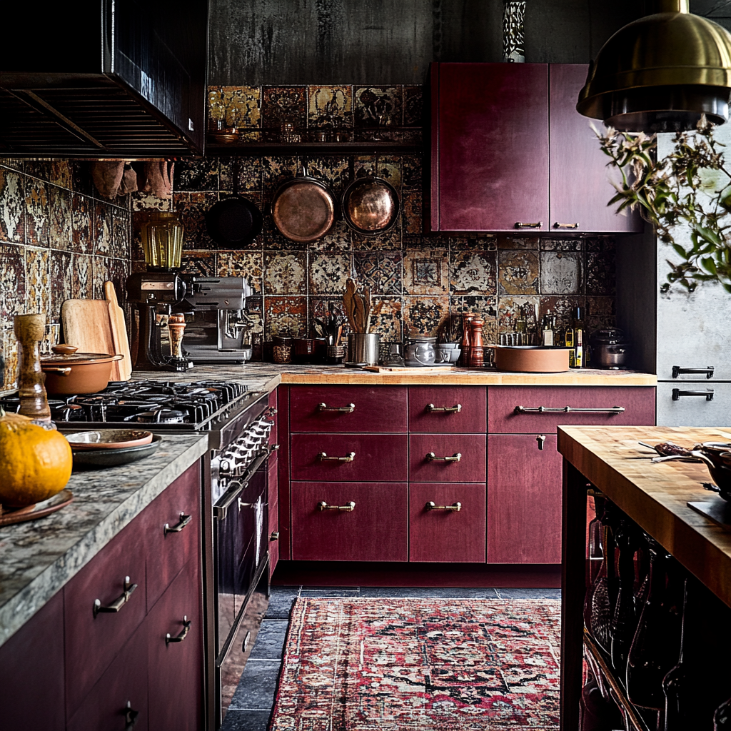 kitchen cabinets color ideas 53