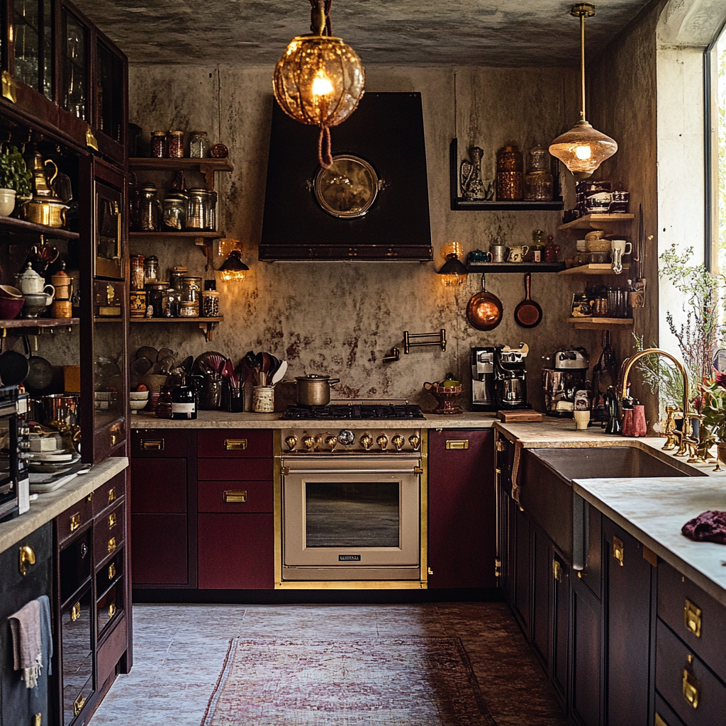 kitchen cabinets color ideas 54