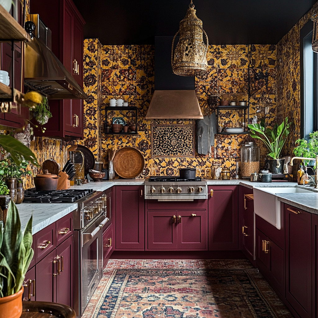 kitchen cabinets color ideas 55