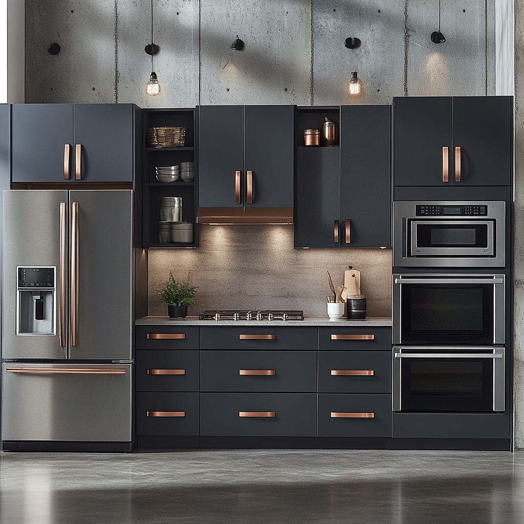 kitchen cabinets color ideas 6