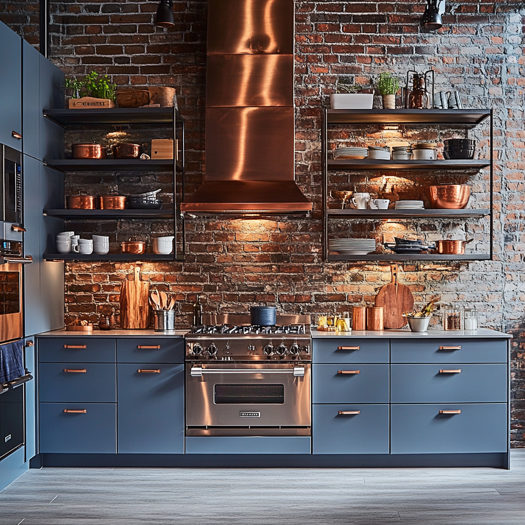 kitchen cabinets color ideas 74