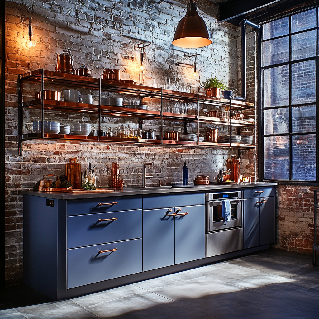 kitchen cabinets color ideas 75