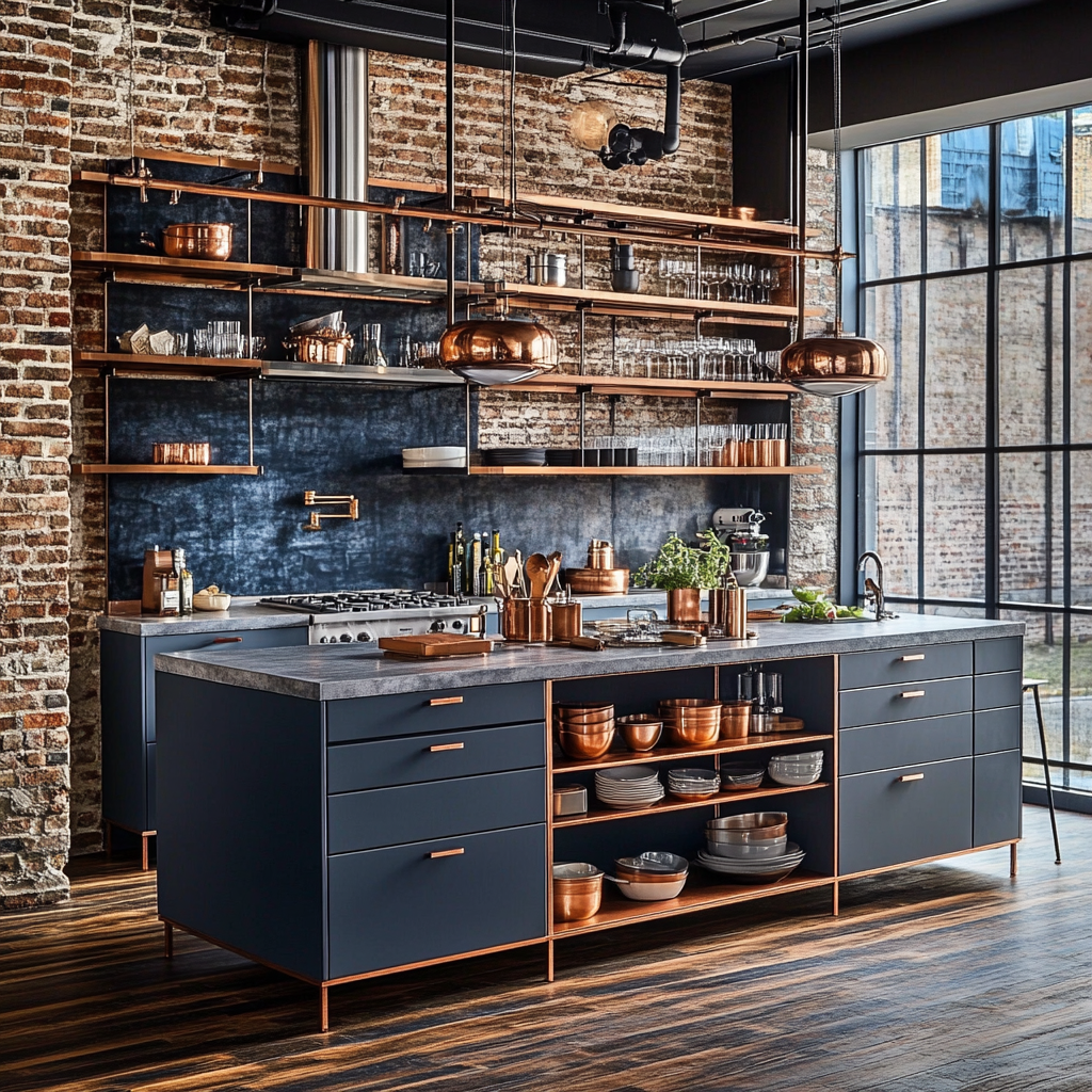 kitchen cabinets color ideas 76
