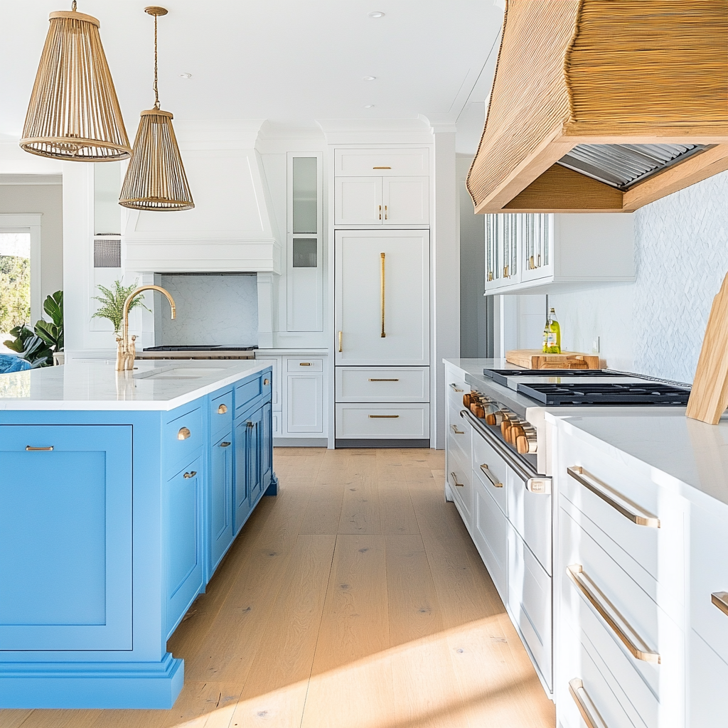 kitchen cabinets color ideas 77