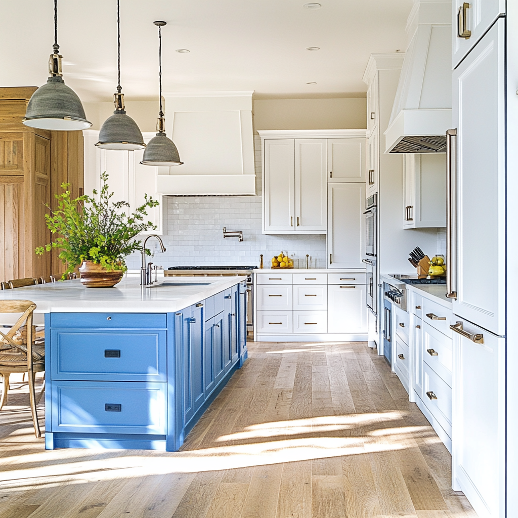 kitchen cabinets color ideas 78