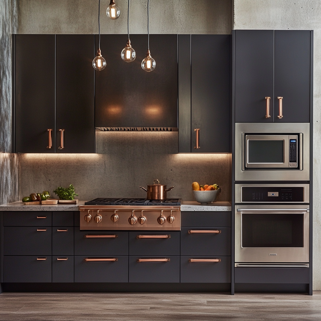 kitchen cabinets color ideas 8