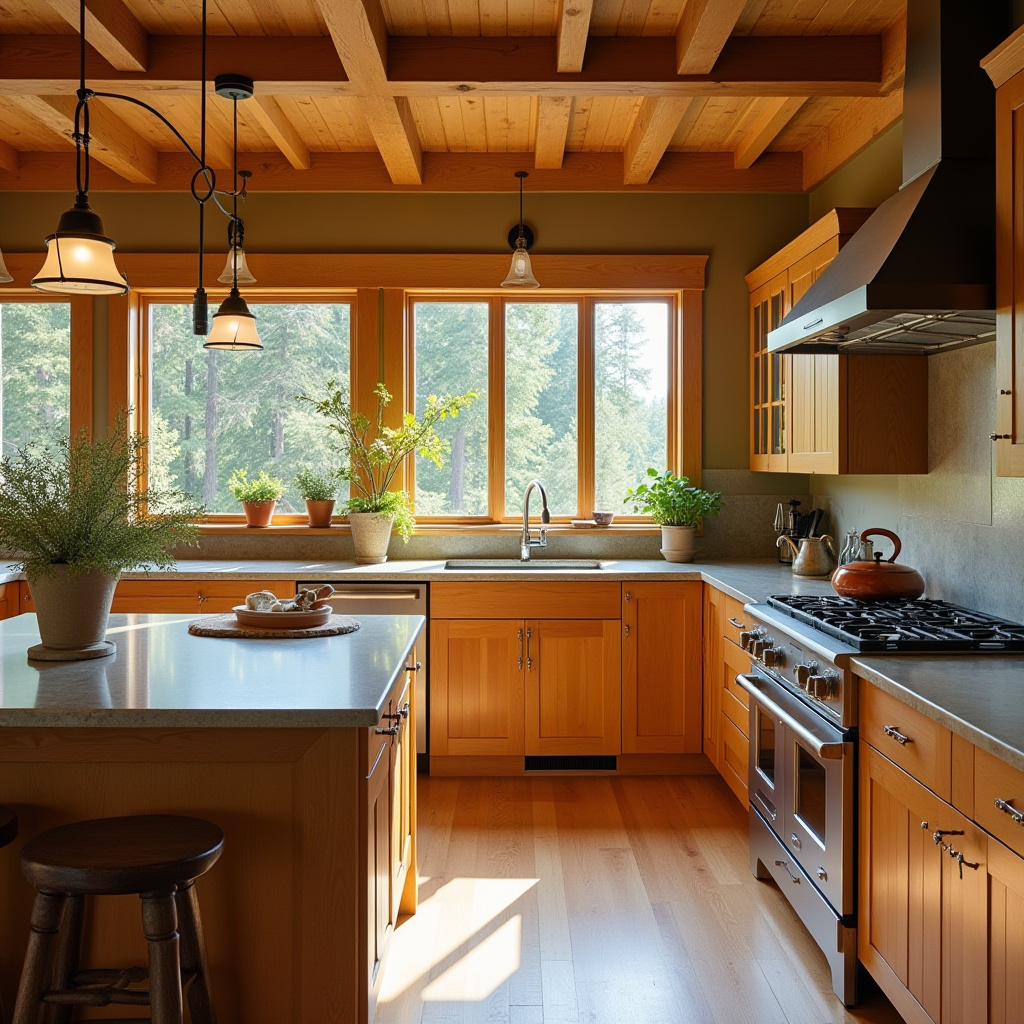 yellow kitchen cabinet 15