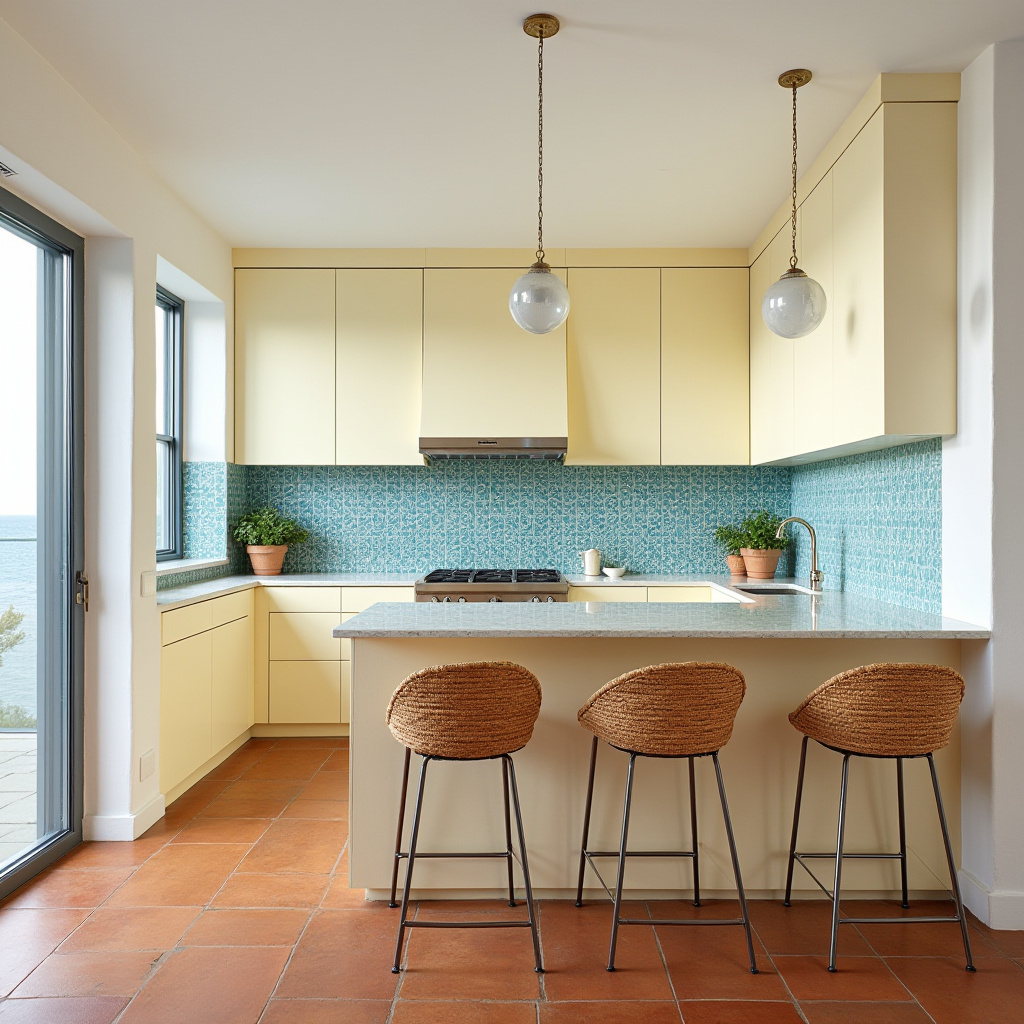 yellow kitchen cabinet 7